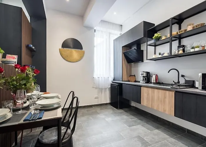 15 - New Building & Parking * Bucarest