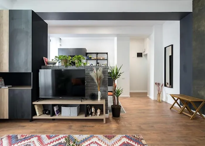 15 - New Building & Parking Appartamento *