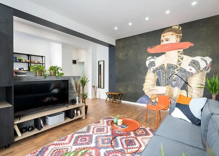 15 - New Building & Parking Appartamento